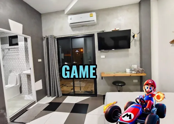 Hotel Hoft Ramkhamhaeng24 Bangkok