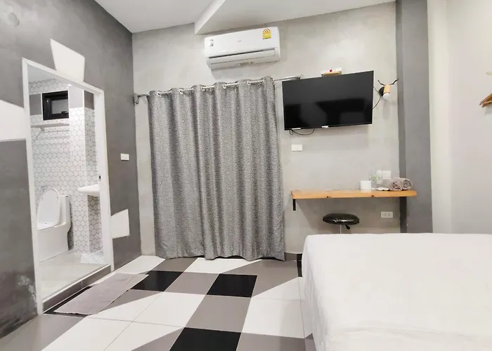 Hoft Ramkhamhaeng24 Hotel